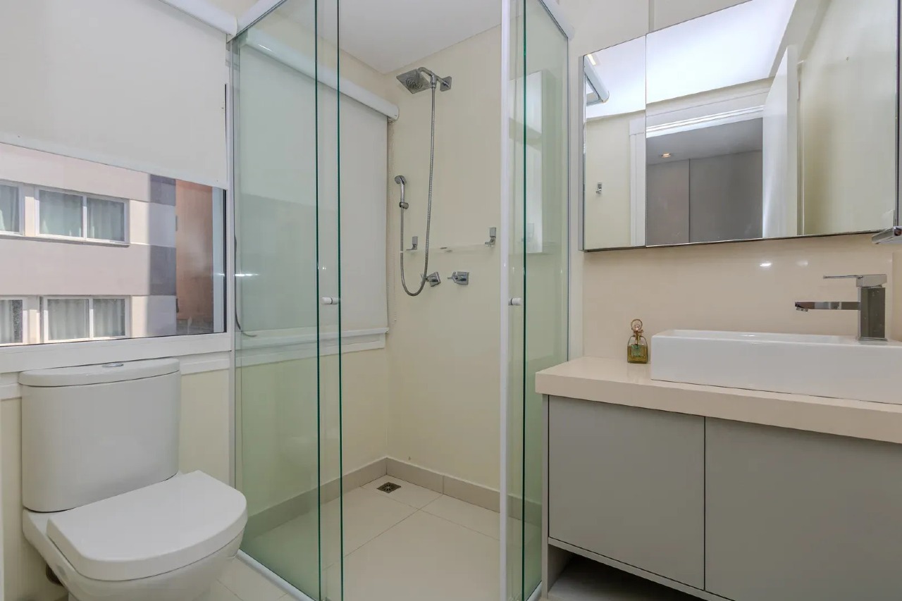 Apartamento 3 suítes mobiliado de 200 m² no Centro, Balneário Camboriú - Foto 30 de 30