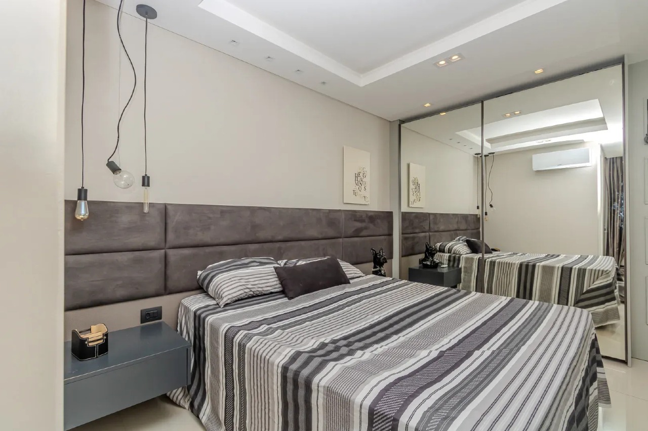 Apartamento 3 suítes mobiliado de 200 m² no Centro, Balneário Camboriú - Foto 26 de 30