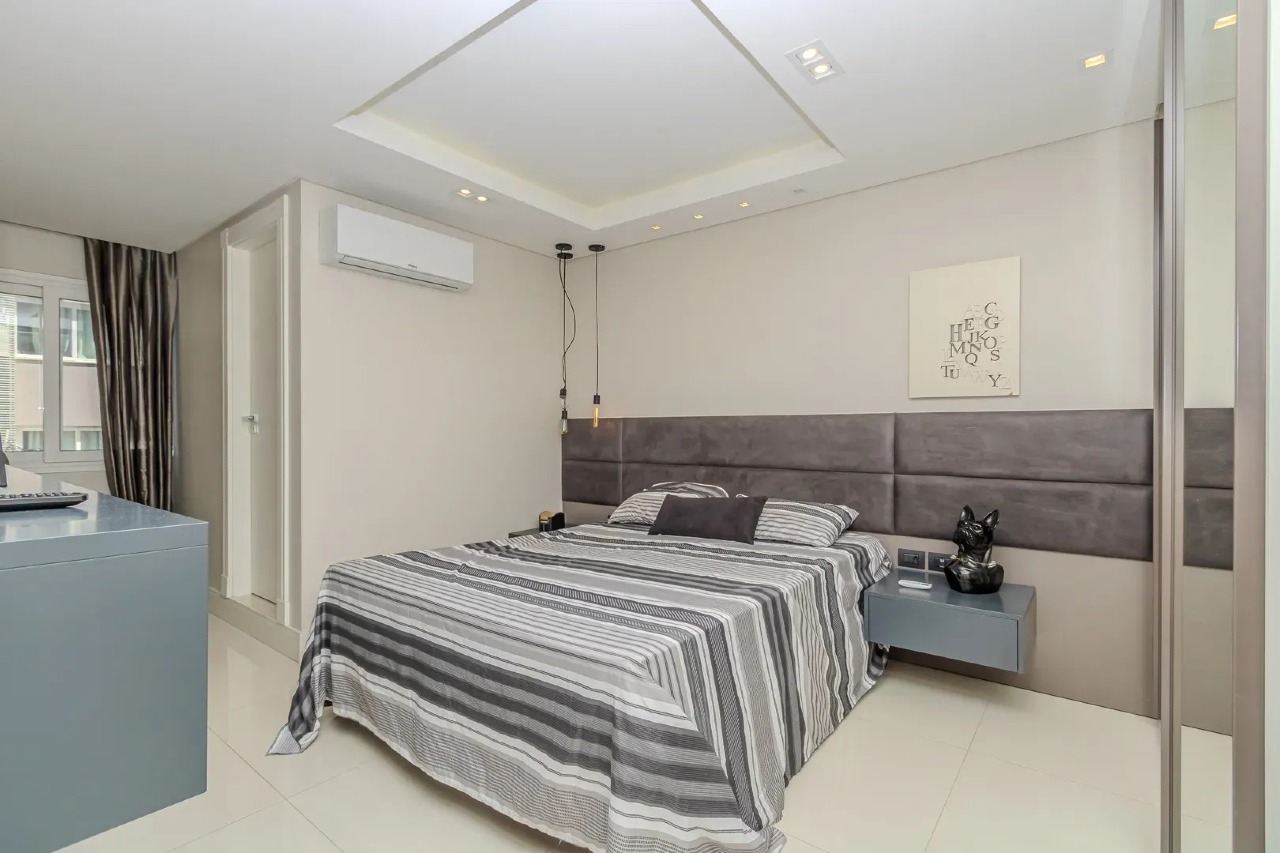 Apartamento 3 suítes mobiliado de 200 m² no Centro, Balneário Camboriú - Foto 29 de 30