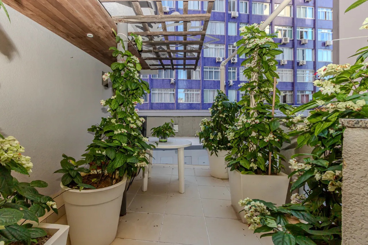 Apartamento 3 suítes mobiliado de 200 m² no Centro, Balneário Camboriú - Foto 5 de 30