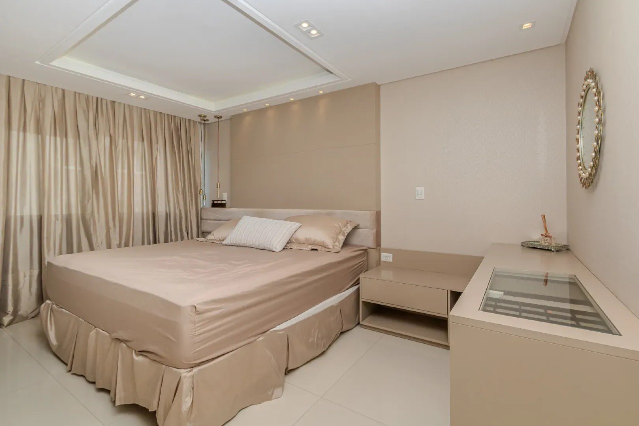 Apartamento 3 suítes mobiliado de 200 m² no Centro, Balneário Camboriú - Foto 17 de 30