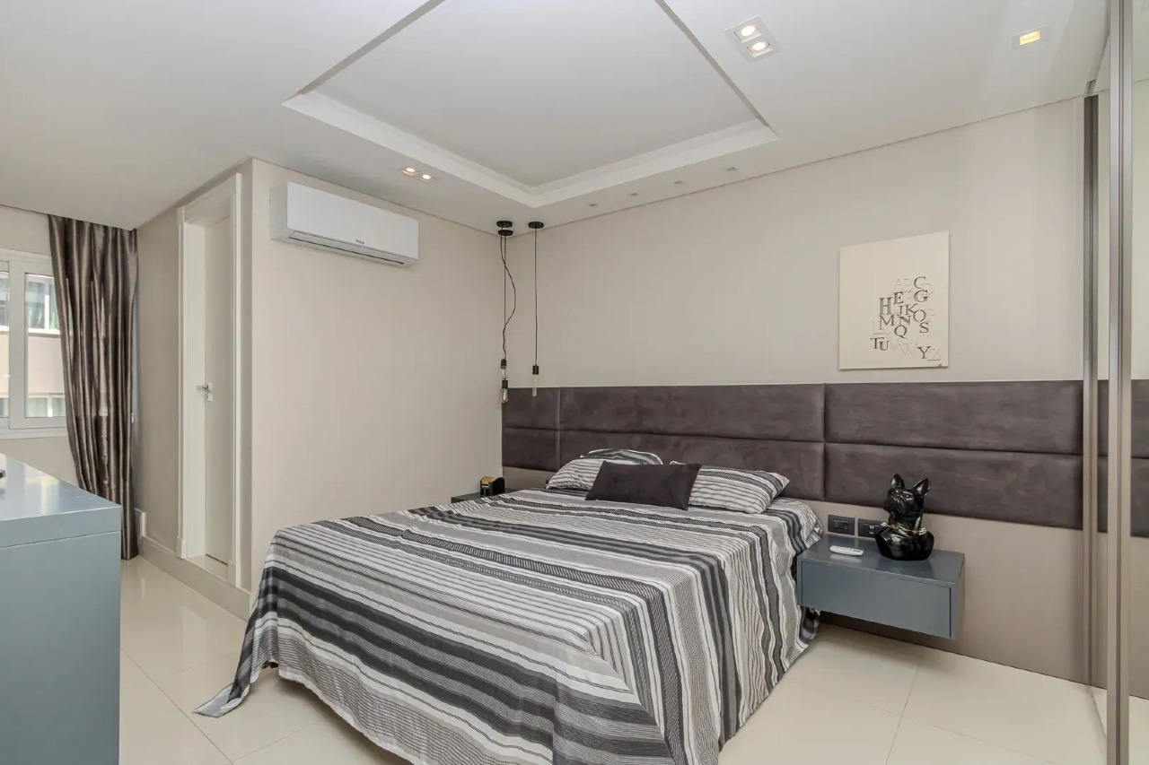 Apartamento 3 suítes mobiliado de 200 m² no Centro, Balneário Camboriú - Foto 27 de 30