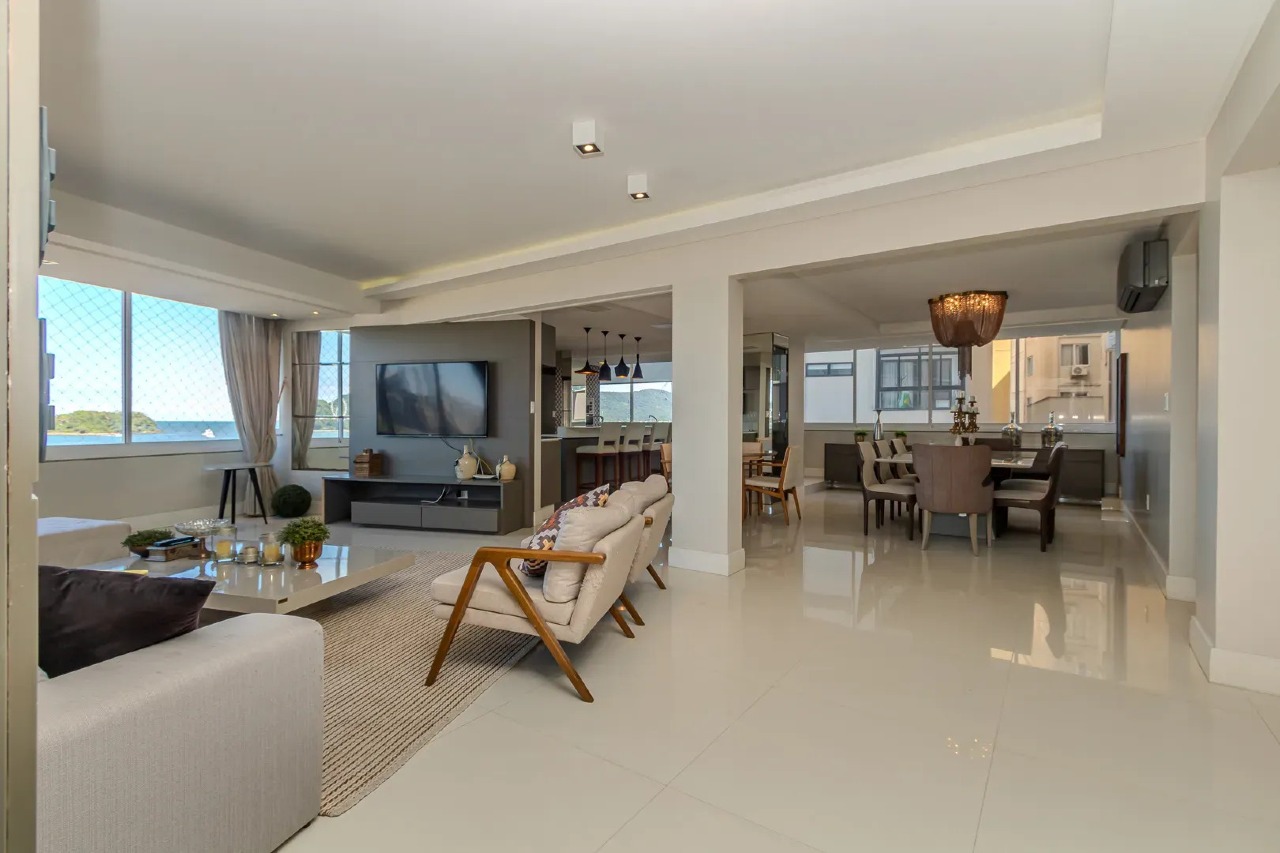 Apartamento 3 suítes mobiliado de 200 m² no Centro, Balneário Camboriú - Foto 15 de 30