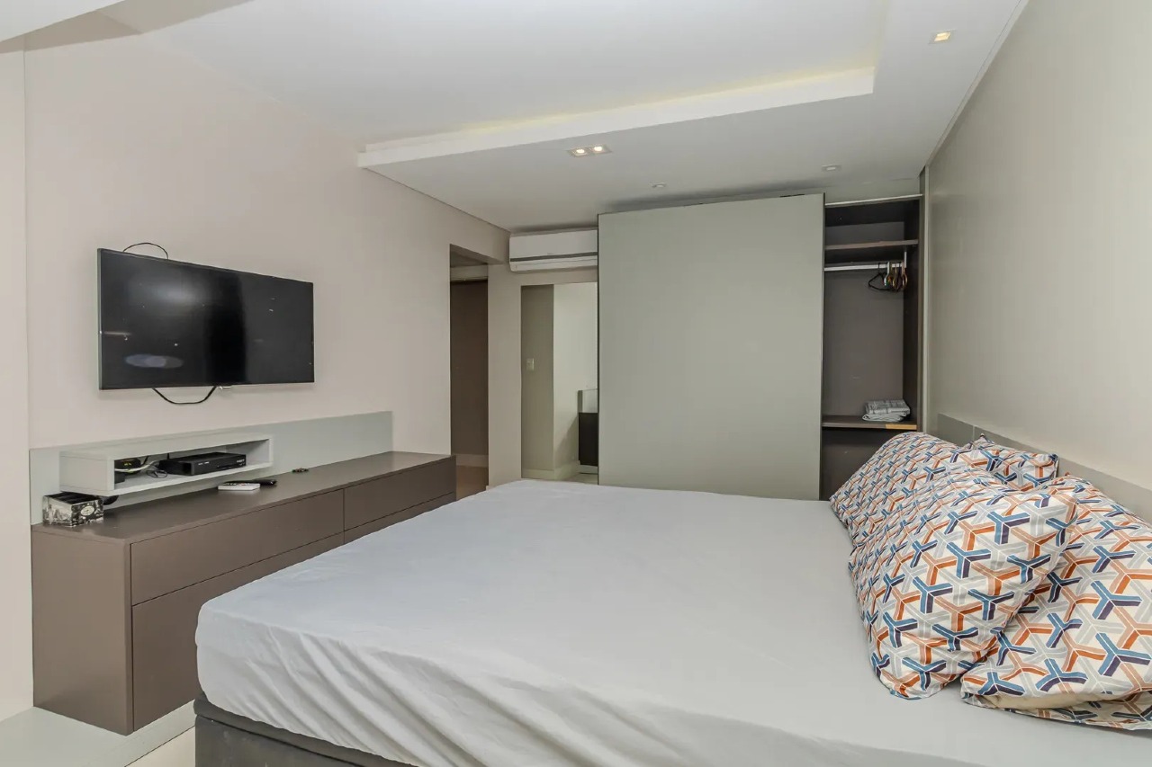 Apartamento 3 suítes mobiliado de 200 m² no Centro, Balneário Camboriú - Foto 18 de 30