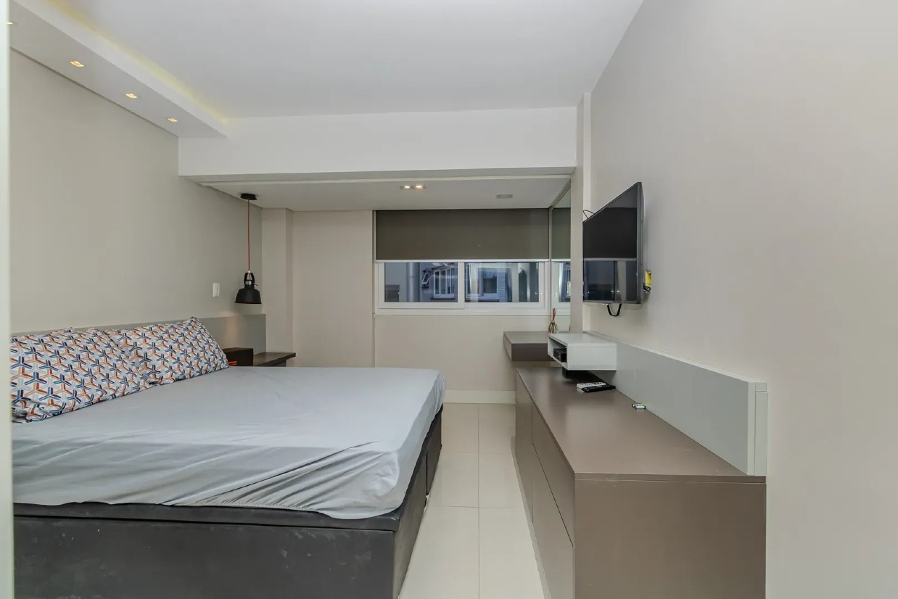 Apartamento 3 suítes mobiliado de 200 m² no Centro, Balneário Camboriú - Foto 23 de 30