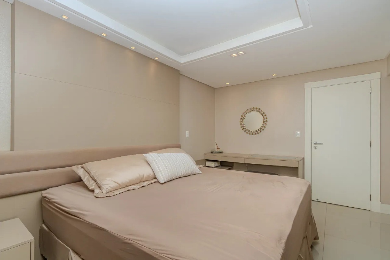 Apartamento 3 suítes mobiliado de 200 m² no Centro, Balneário Camboriú - Foto 21 de 30