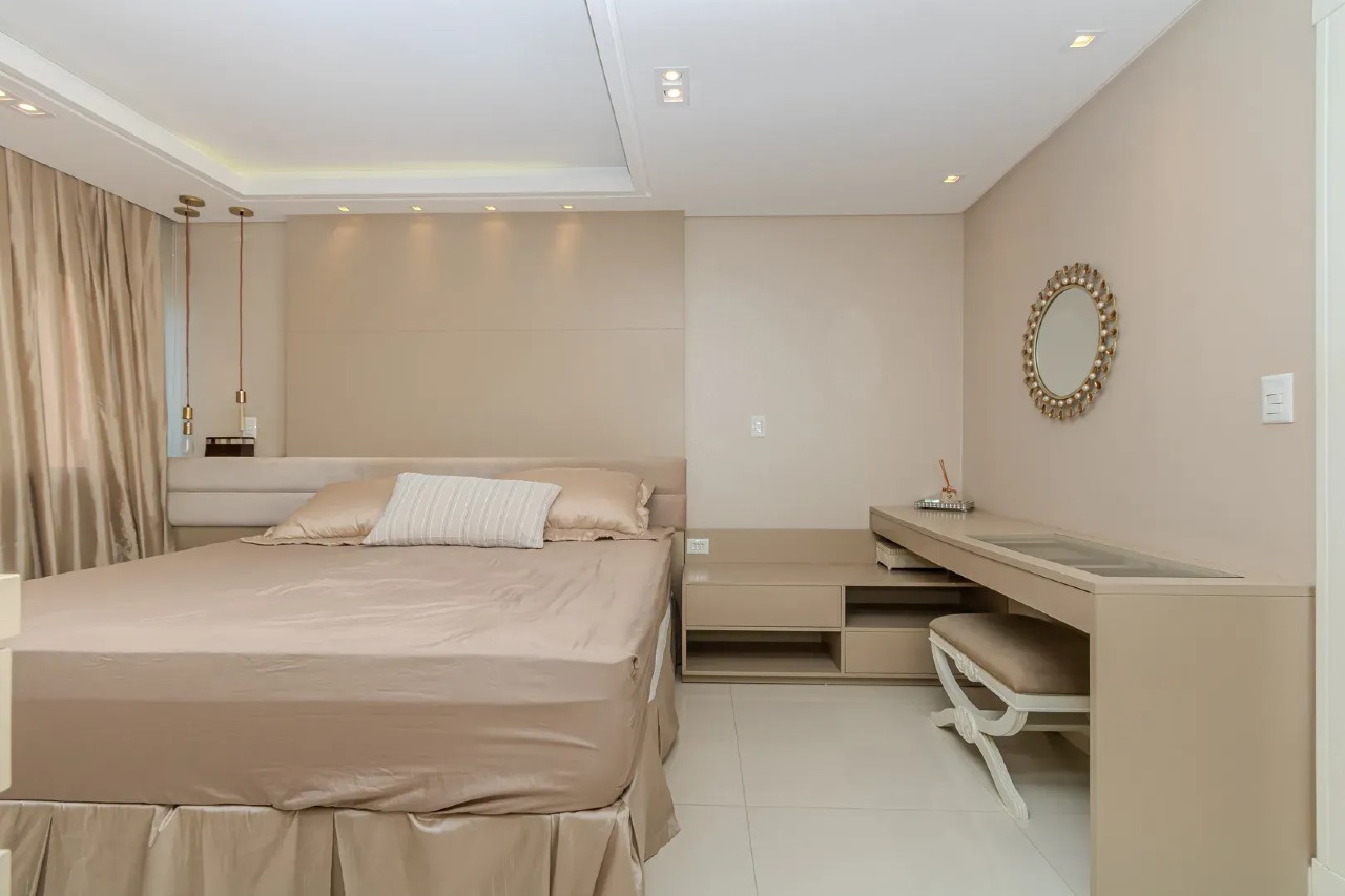 Apartamento 3 suítes mobiliado de 200 m² no Centro, Balneário Camboriú - Foto 20 de 30