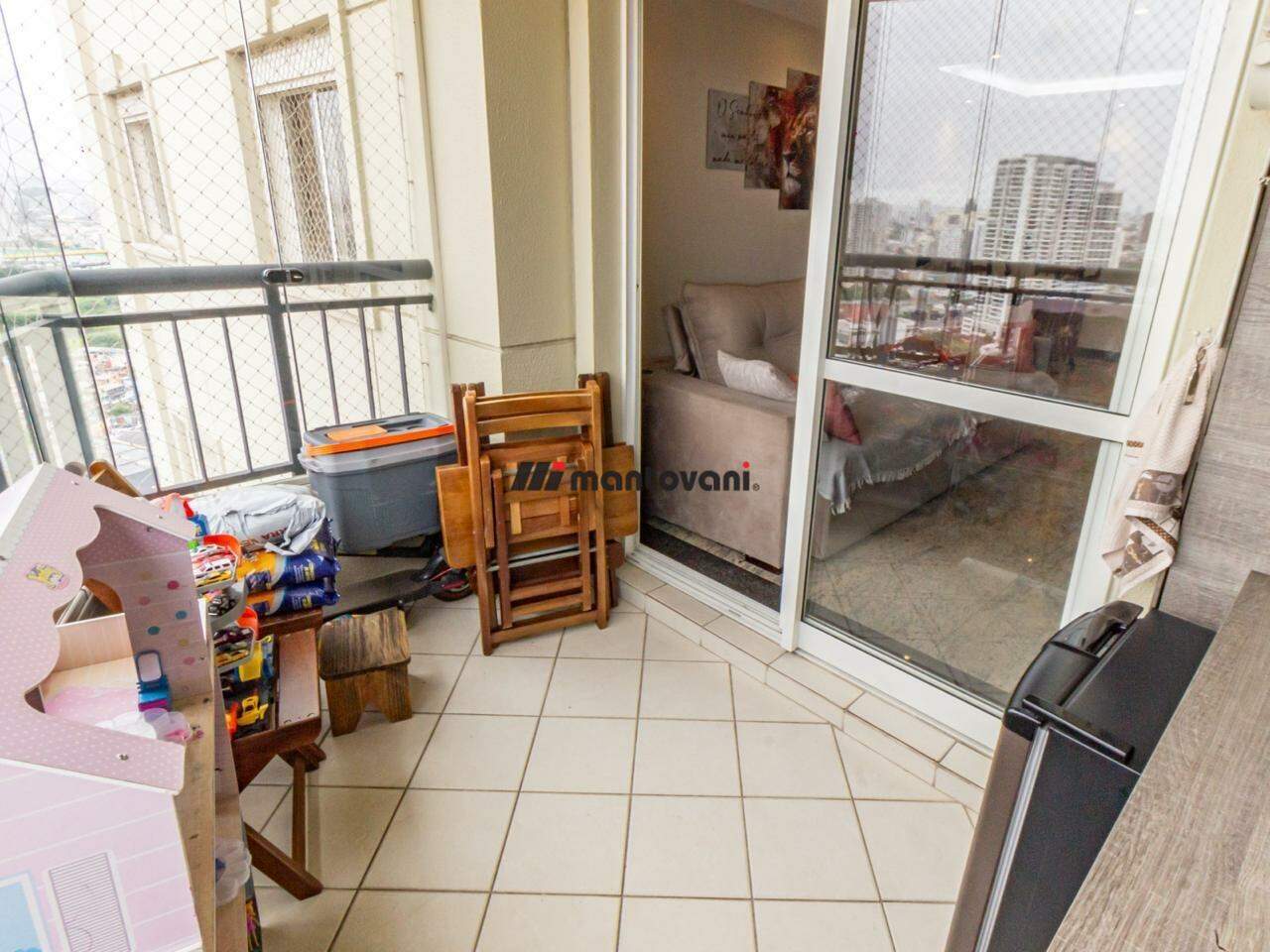 Apartamento à venda no Mooca: 