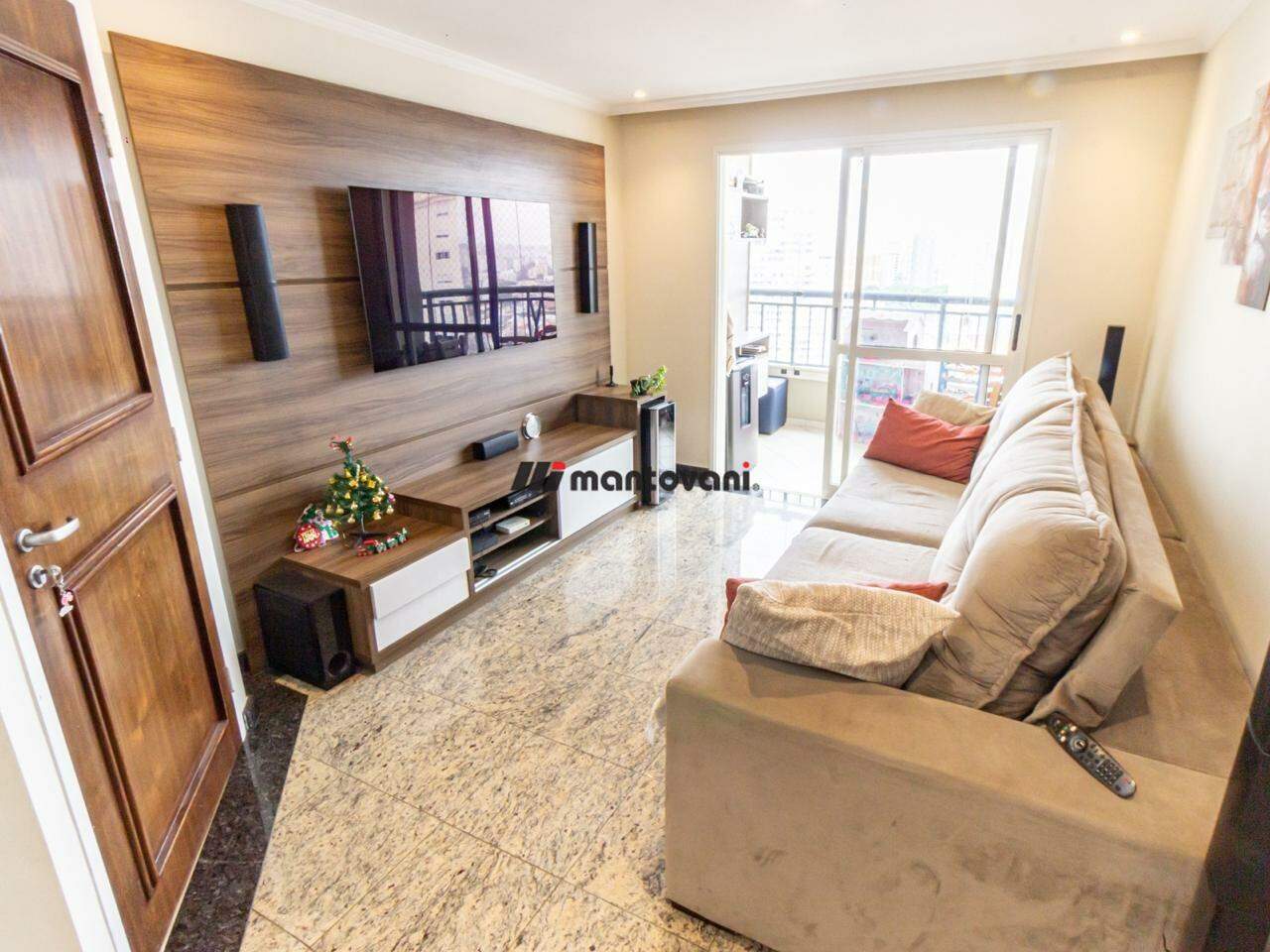 Apartamento à venda no Mooca: 
