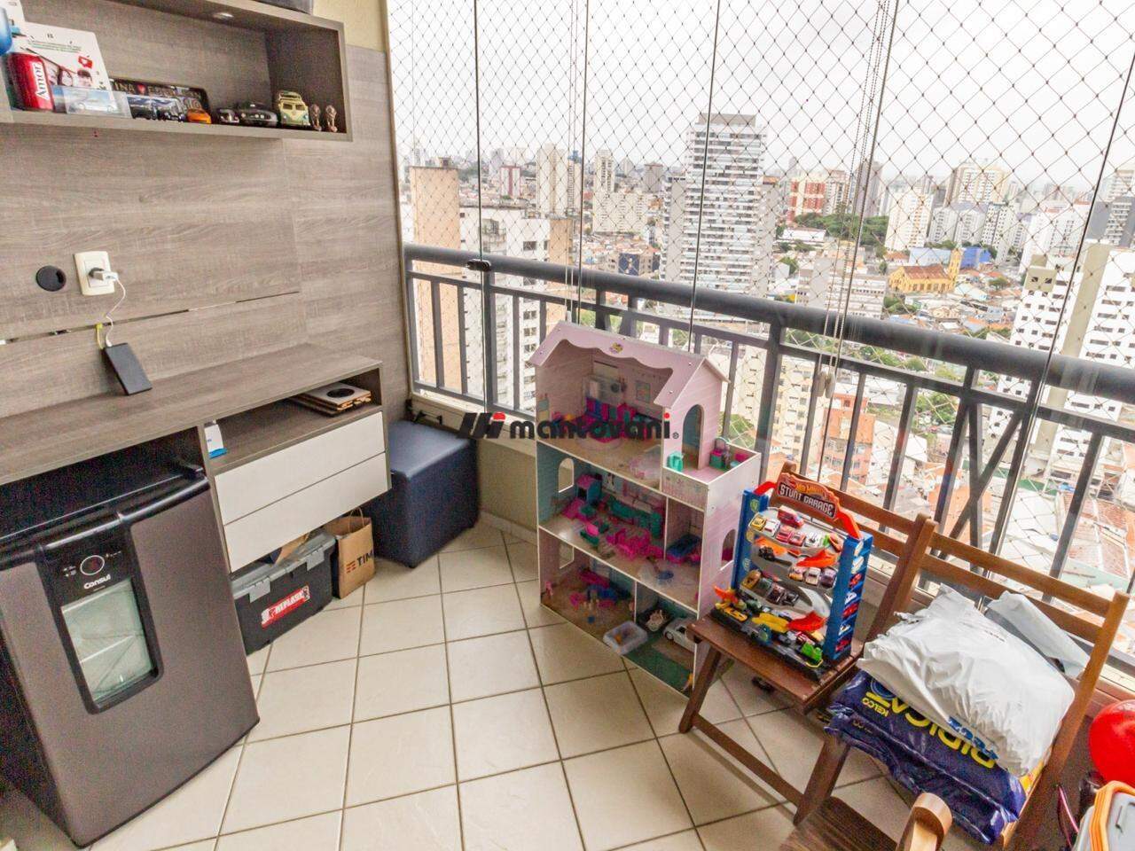 Apartamento à venda no Mooca: 
