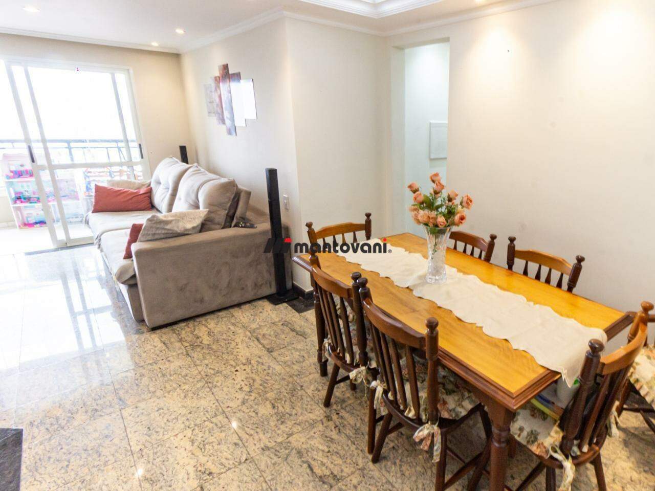 Apartamento à venda no Mooca: 