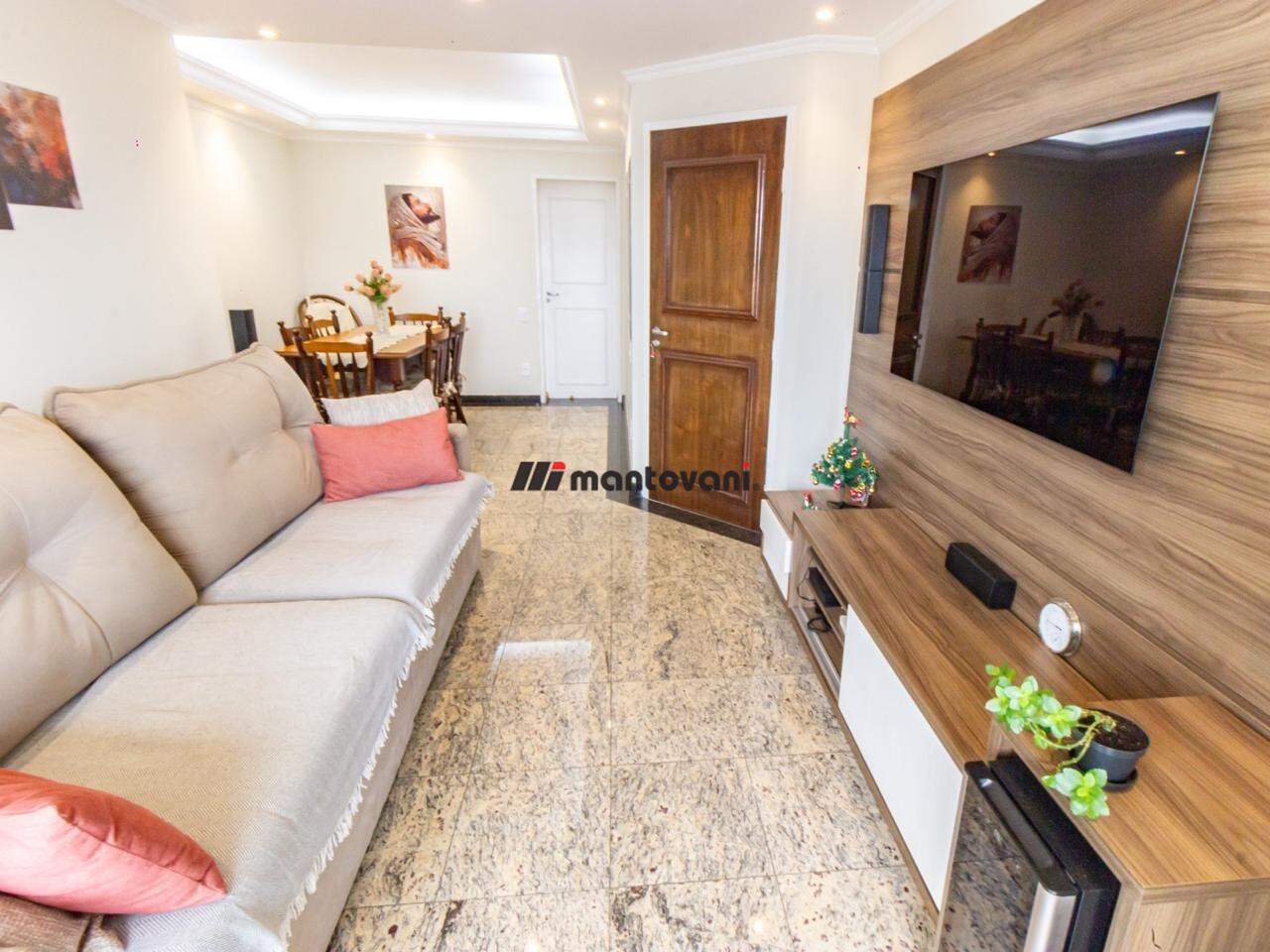 Apartamento à venda no Mooca: 