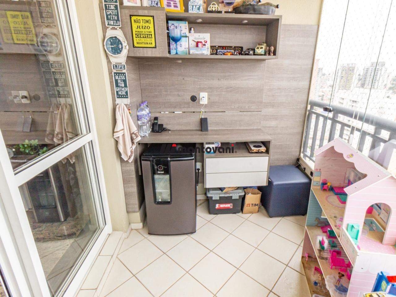Apartamento à venda no Mooca: 