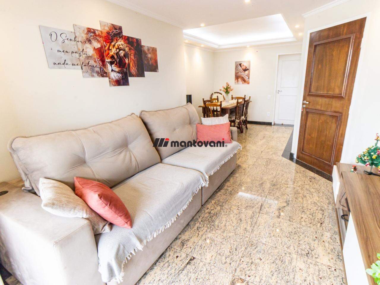 Apartamento à venda no Mooca: 