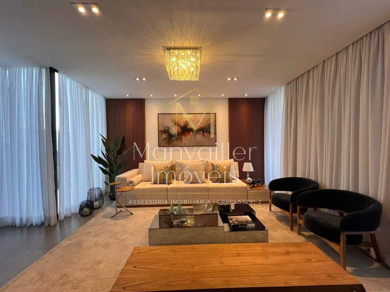 Casa para aluguel no Alphaville Nova Esplanada: 
