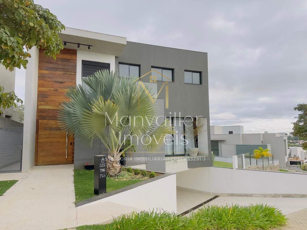 Casa para aluguel no Alphaville Nova Esplanada: 