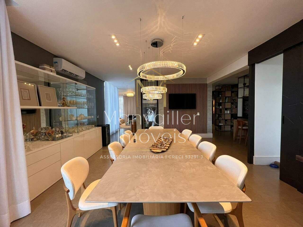 Casa para aluguel no Alphaville Nova Esplanada: 