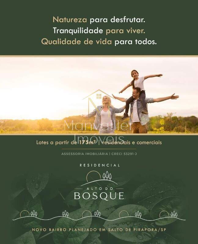 Lote à venda no Centro: 