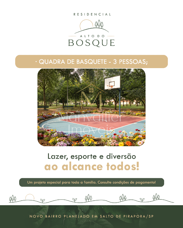 Lote à venda no Centro: 
