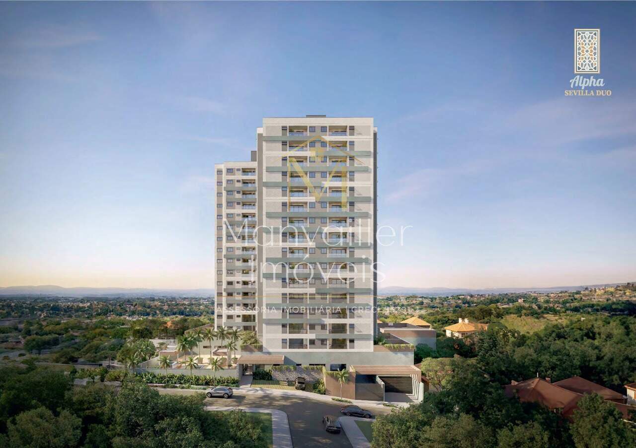 Apartamento à venda no Jardim Prestes de Barros: 