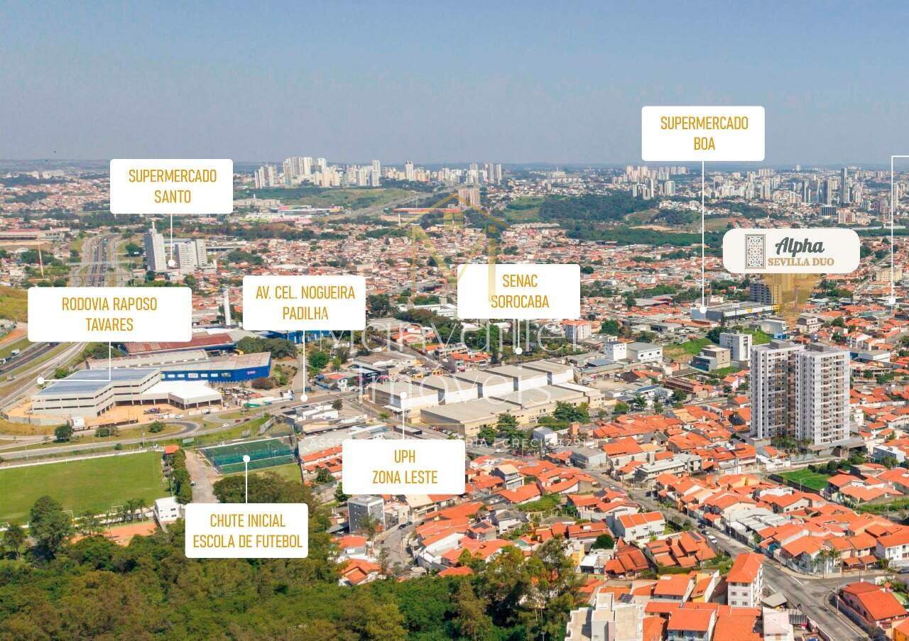 Apartamento à venda no Jardim Prestes de Barros: 