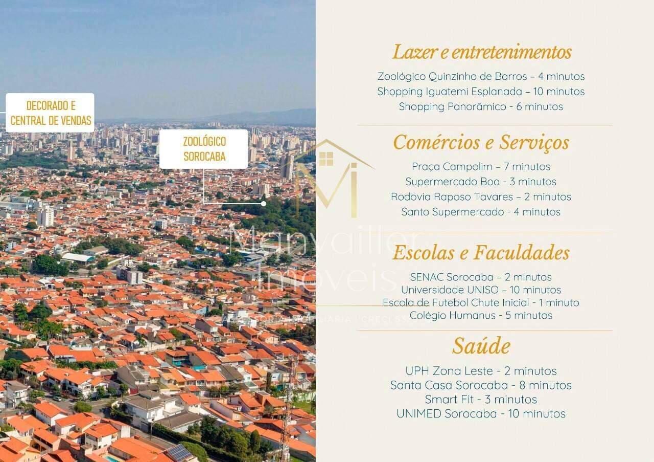 Apartamento à venda no Jardim Prestes de Barros: 