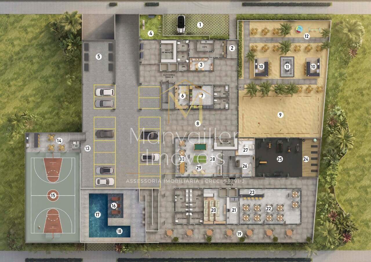 Apartamento à venda no Jardim Prestes de Barros: 