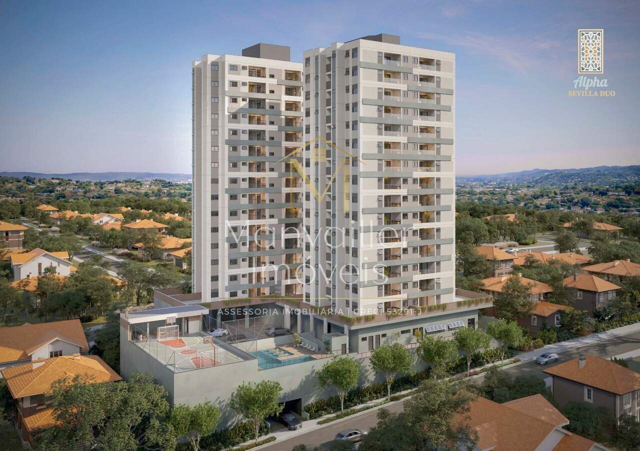 Apartamento à venda no Jardim Prestes de Barros: 
