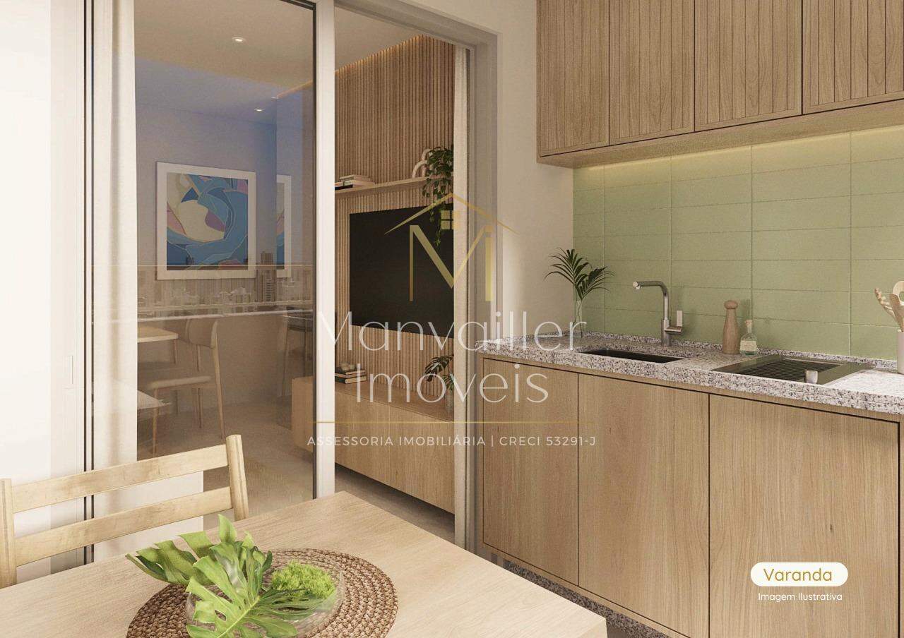 Apartamento à venda no Morros: 