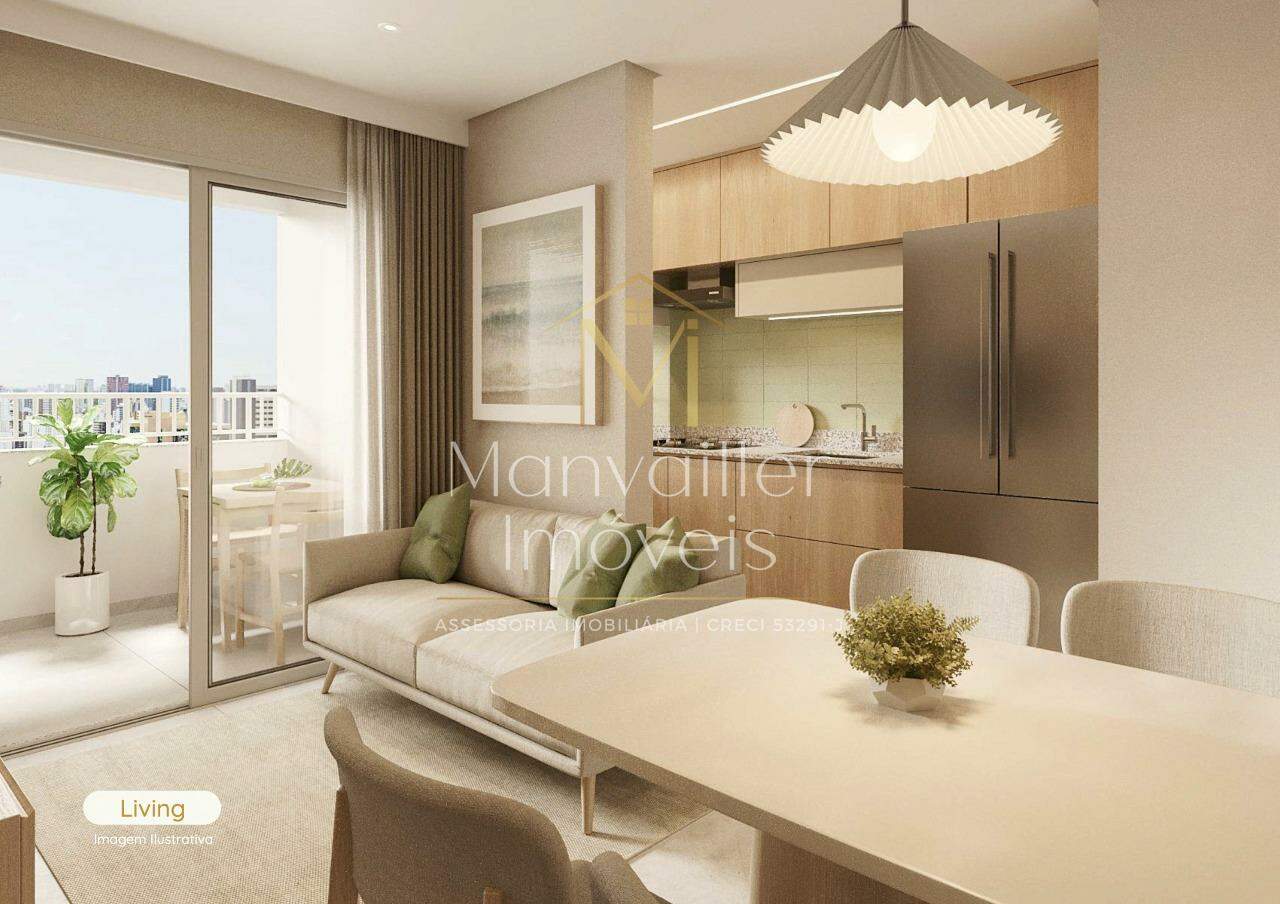 Apartamento à venda no Morros: 