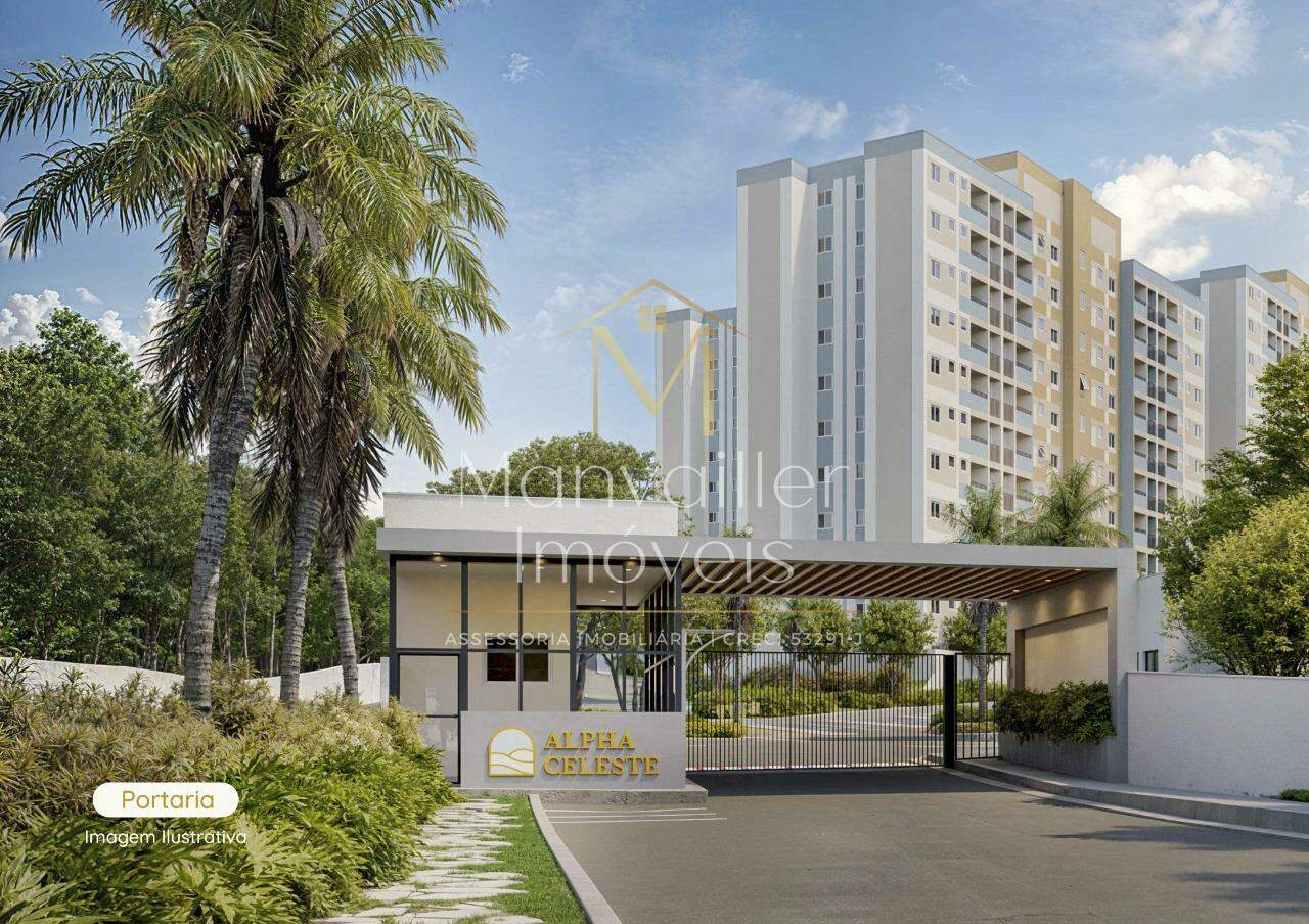 Apartamento à venda no Morros: 