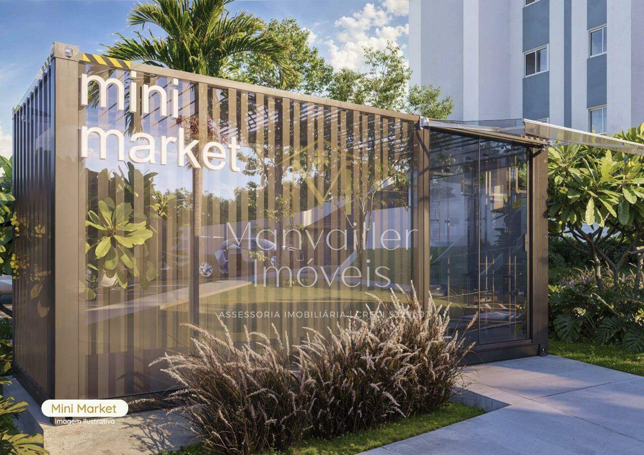 Apartamento à venda no Morros: 