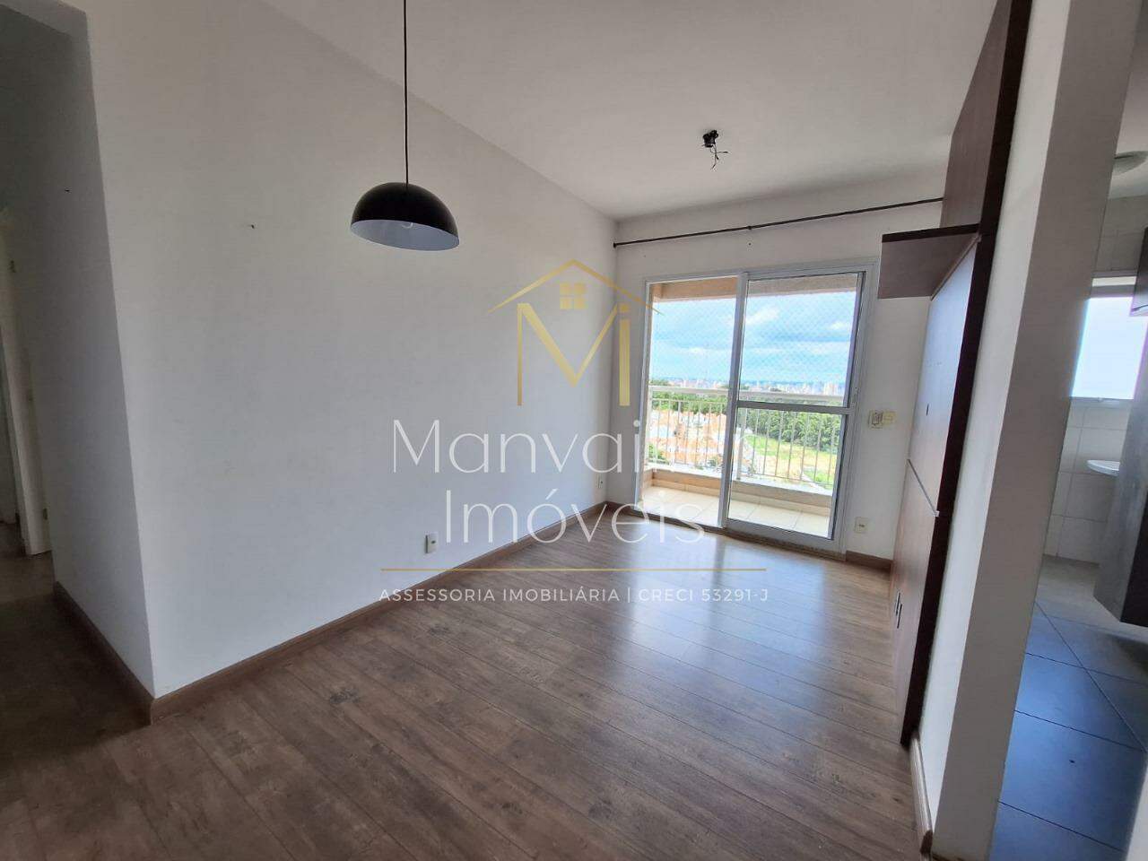 Apartamento à venda no Jardim São Carlos: 
