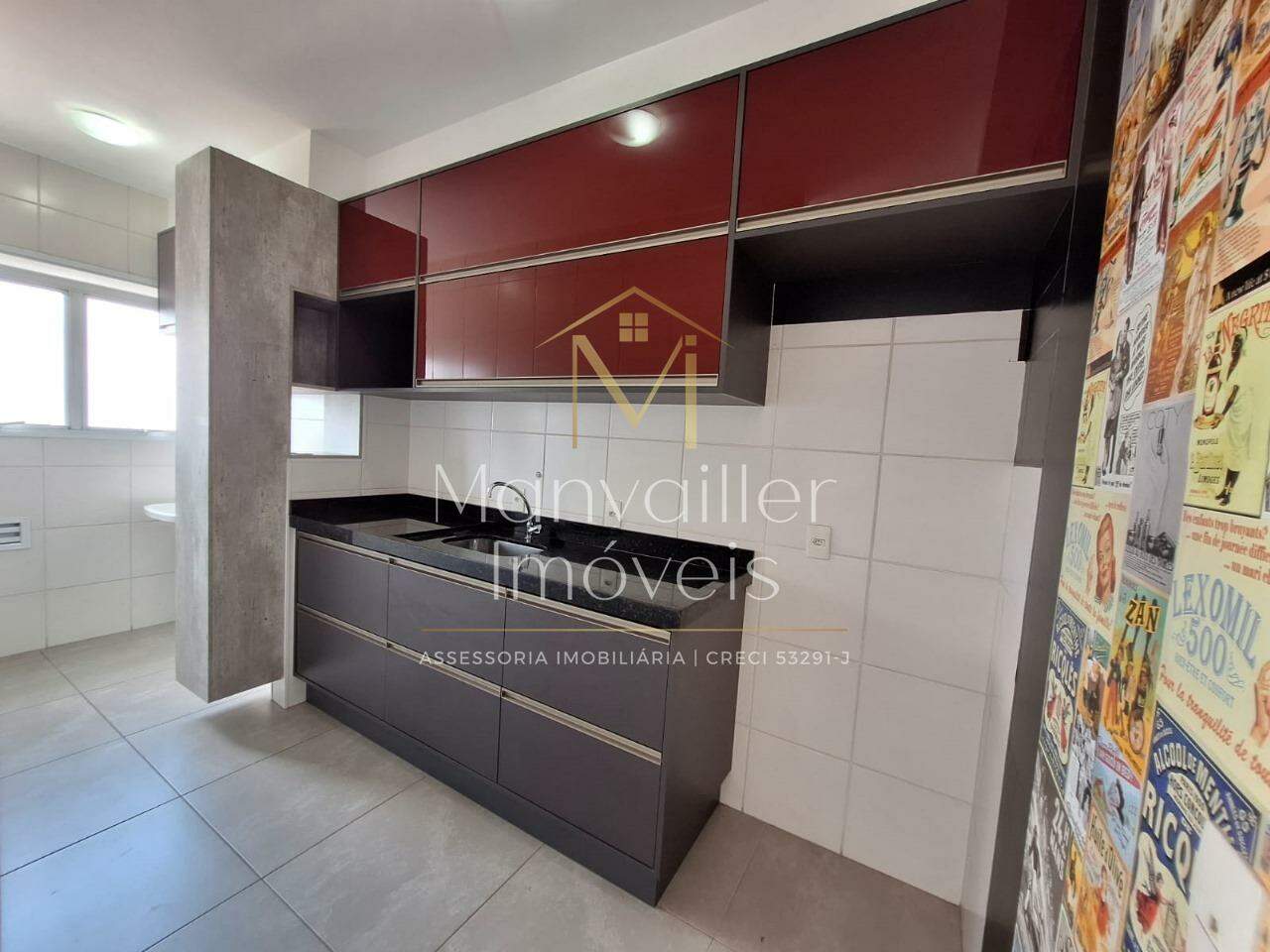 Apartamento à venda no Jardim São Carlos: 