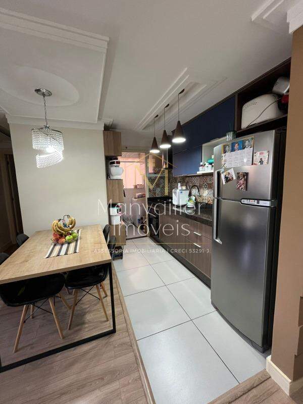 Apartamento à venda no Jardim São Carlos: 