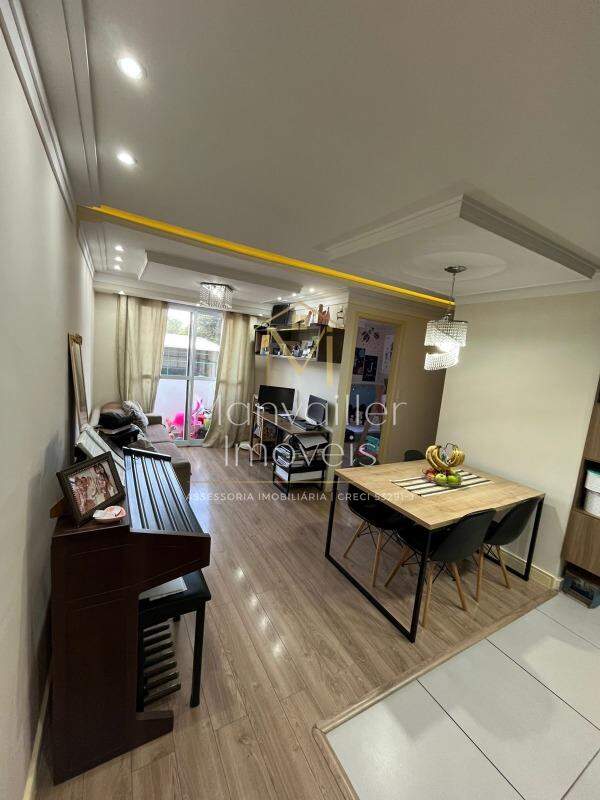 Apartamento à venda no Jardim São Carlos: 