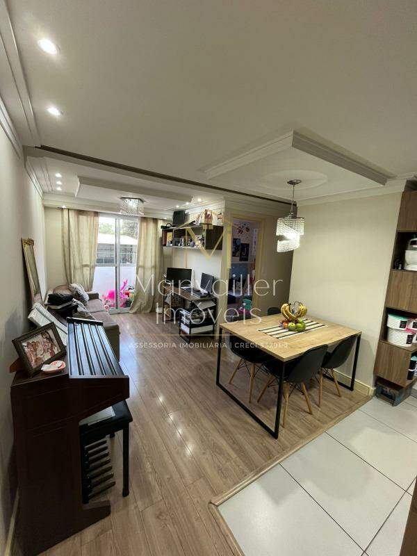 Apartamento à venda no Jardim São Carlos: 