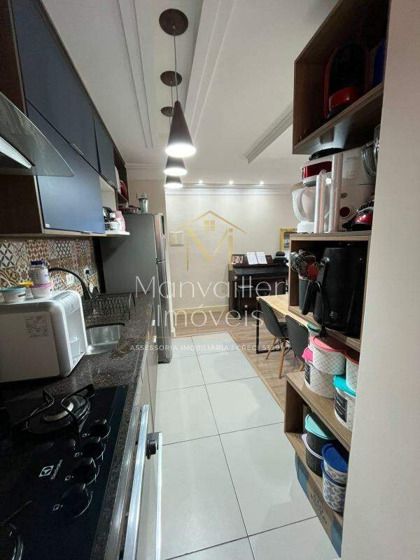Apartamento à venda no Jardim São Carlos: 