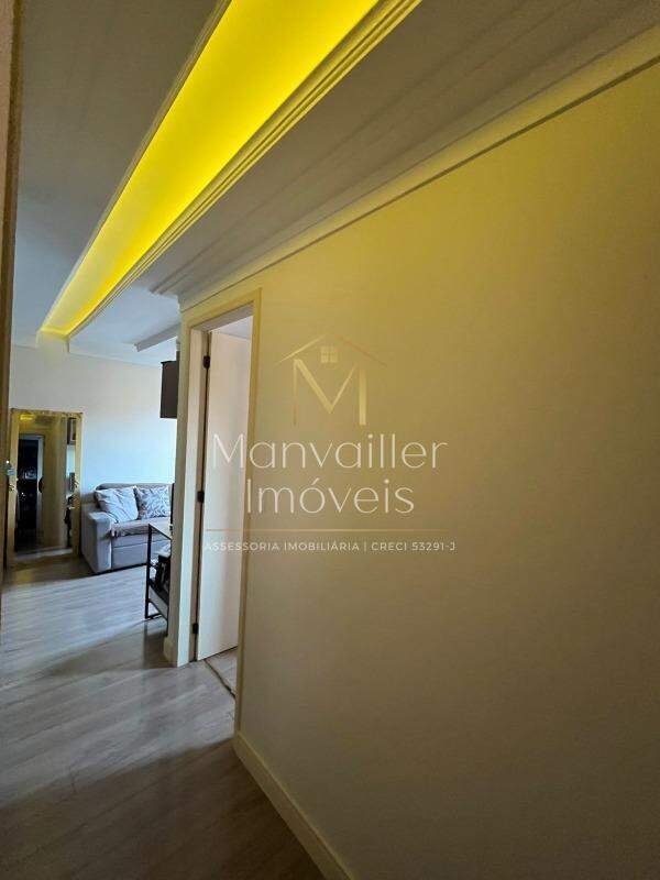 Apartamento à venda no Jardim São Carlos: 