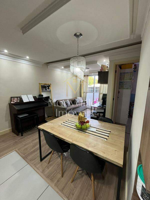 Apartamento à venda no Jardim São Carlos: 