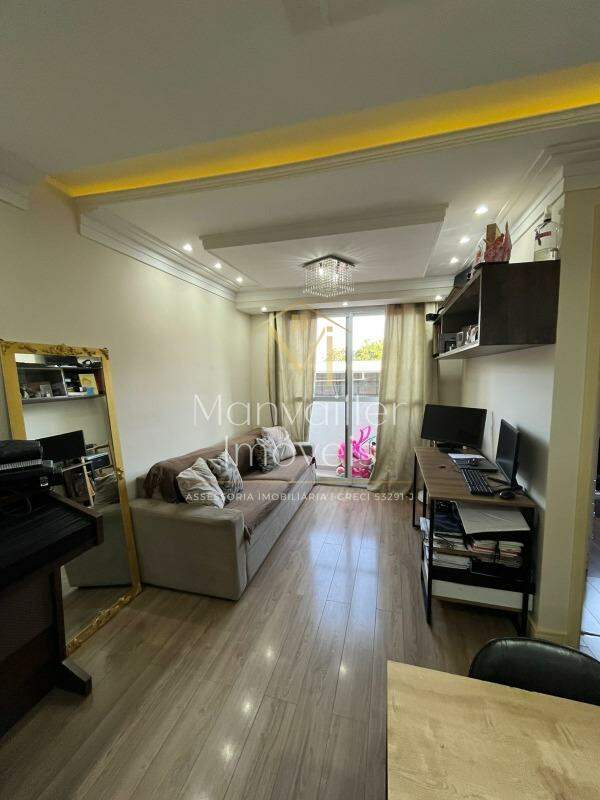 Apartamento à venda no Jardim São Carlos: 