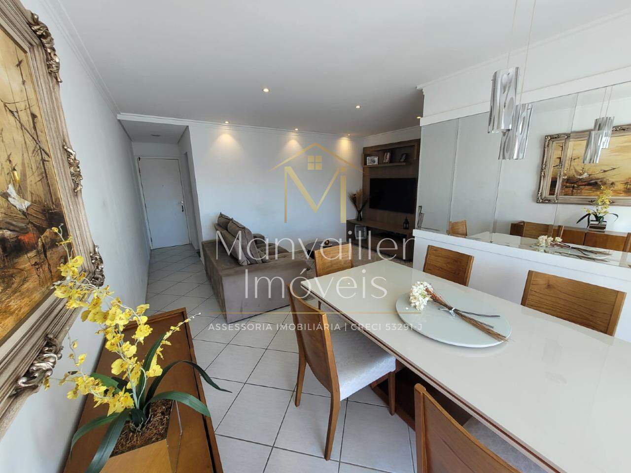 Apartamento à venda no Jardim Residencial Martinez: 