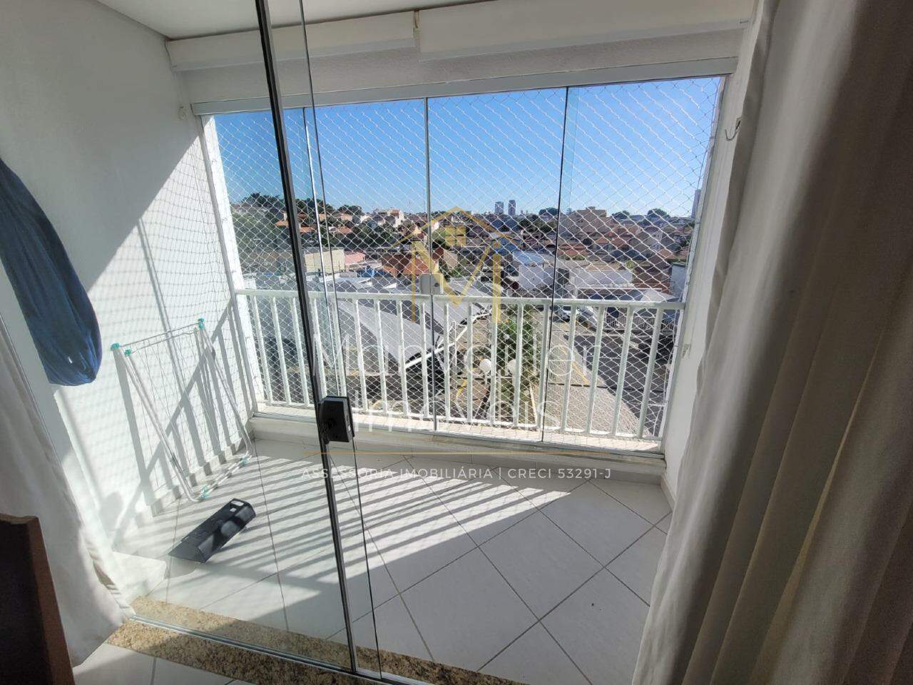 Apartamento à venda no Jardim Residencial Martinez: 