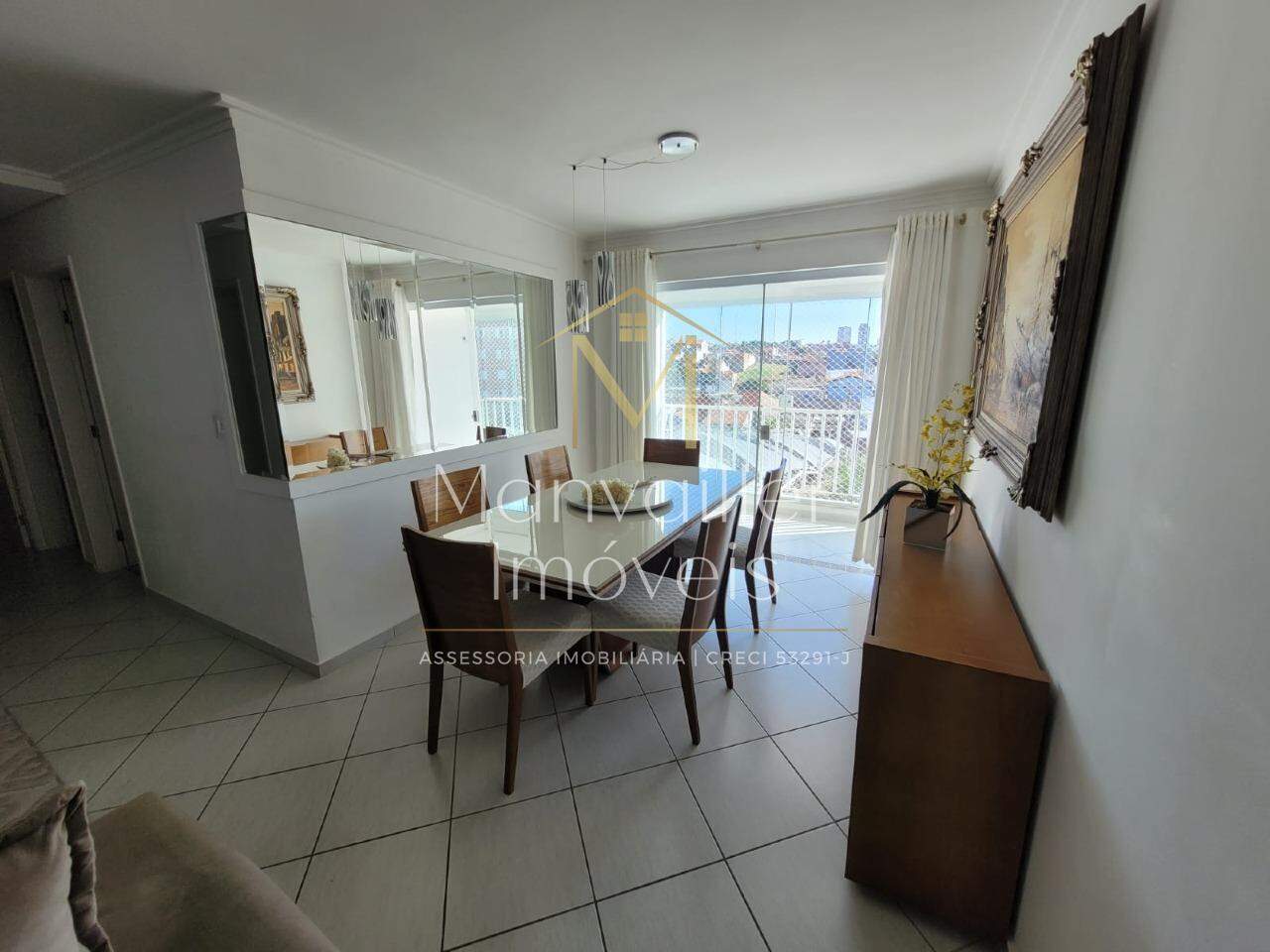 Apartamento à venda no Jardim Residencial Martinez: 
