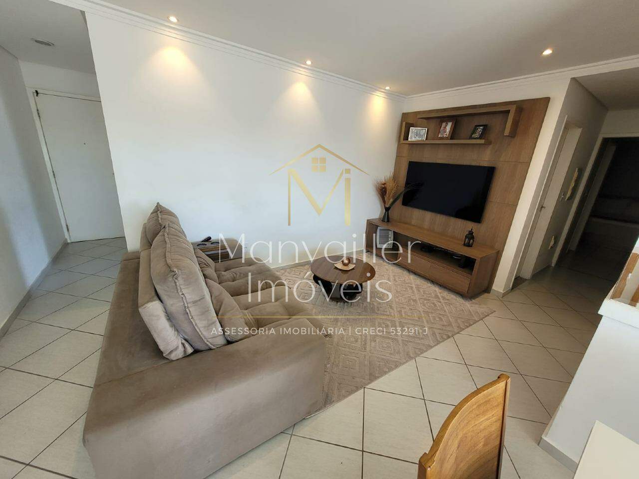 Apartamento à venda no Jardim Residencial Martinez: 