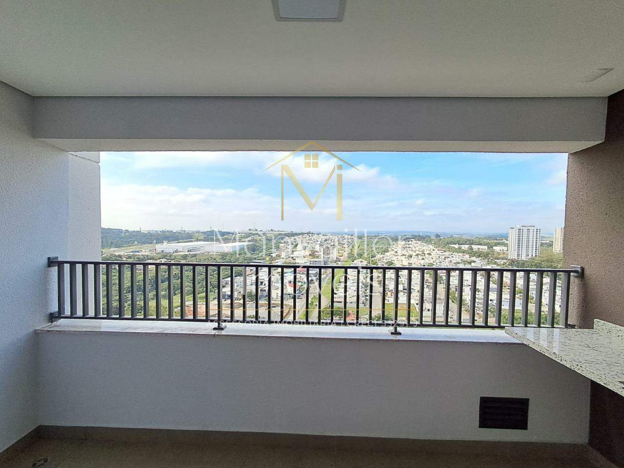 Apartamento à venda no Jardim do Paço: 