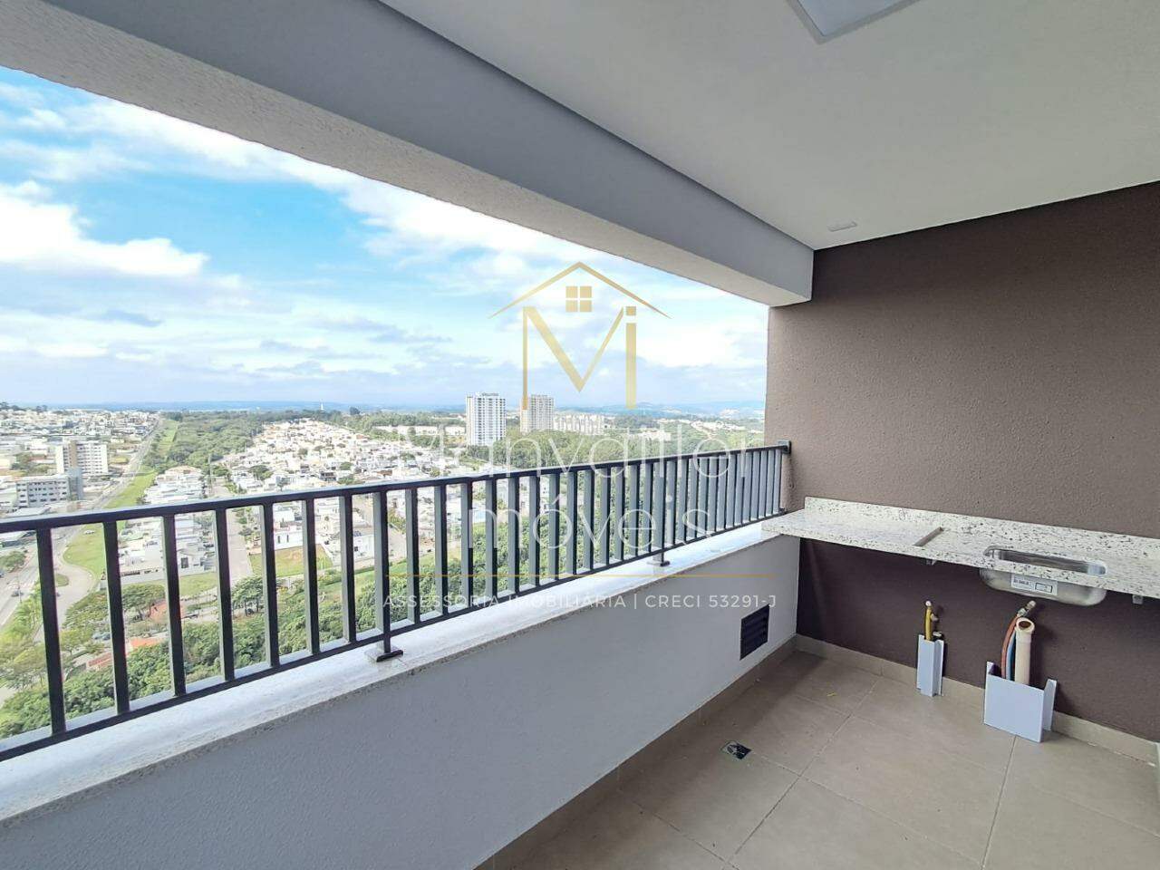 Apartamento à venda no Jardim do Paço: 