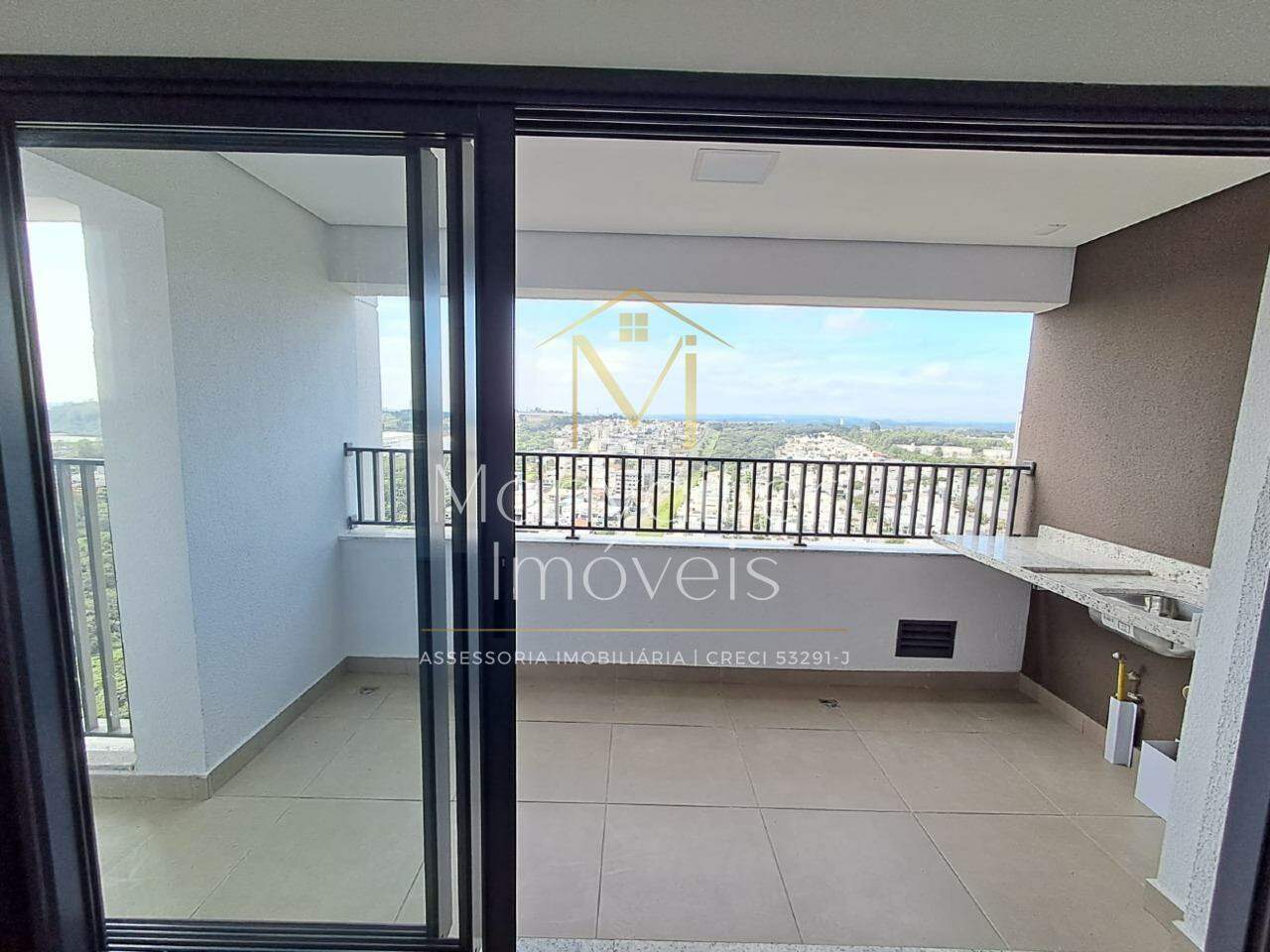 Apartamento à venda no Jardim do Paço: 