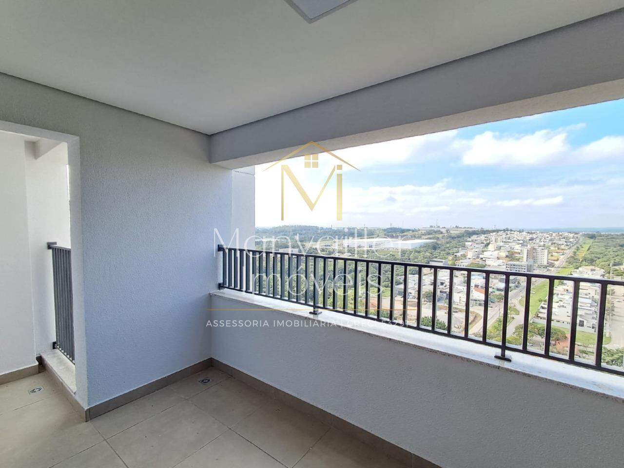 Apartamento à venda no Jardim do Paço: 
