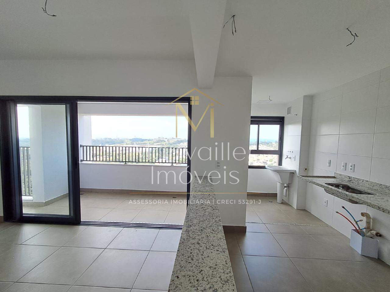 Apartamento à venda no Jardim do Paço: 
